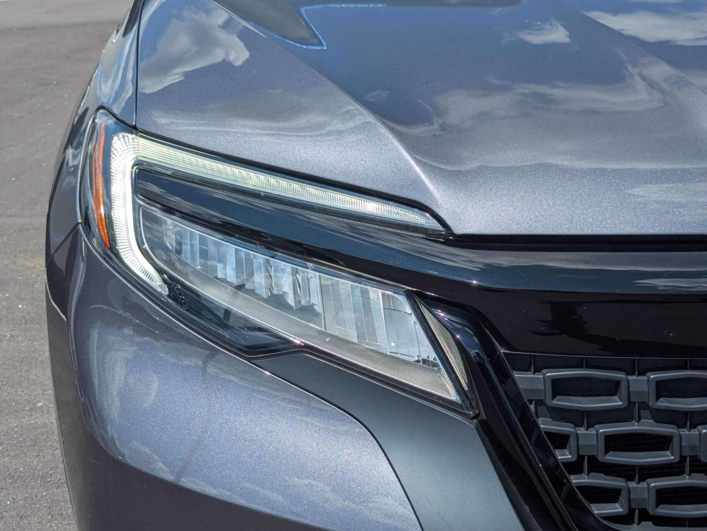 Certified 2020 Honda Passport Touring image 14