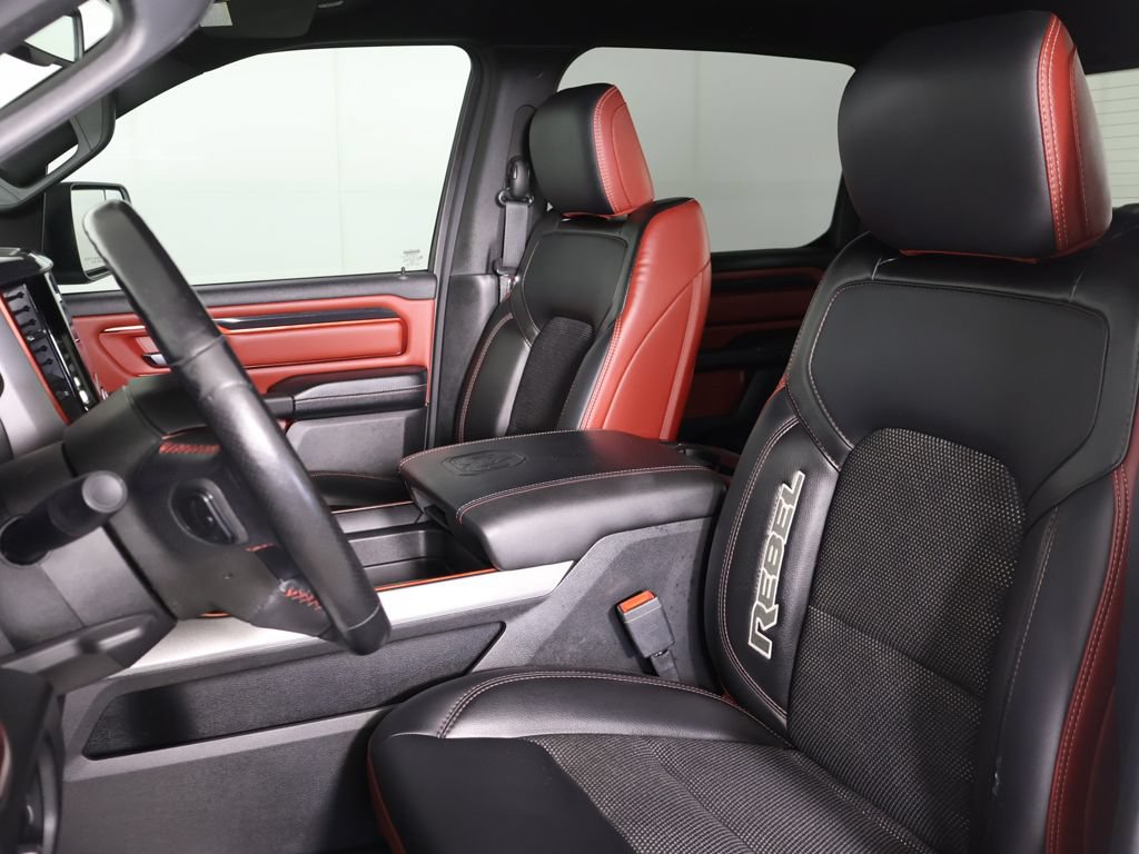 Used 2019 RAM 1500 Rebel w/ Rebel Level 2 Equipment Group AWD/4WD image 23