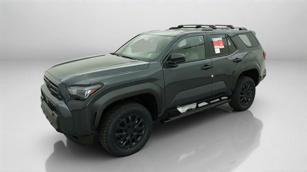 New 2026 Toyota 4Runner SR5 AWD/4WD image 17