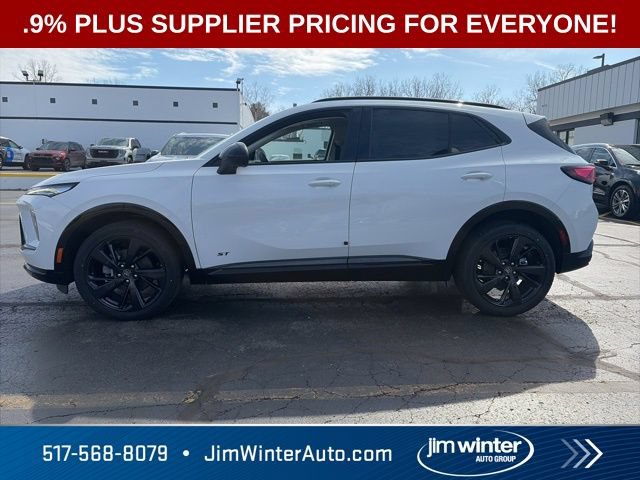 New 2026 Buick Envision Sport Touring AWD/4WD image 8