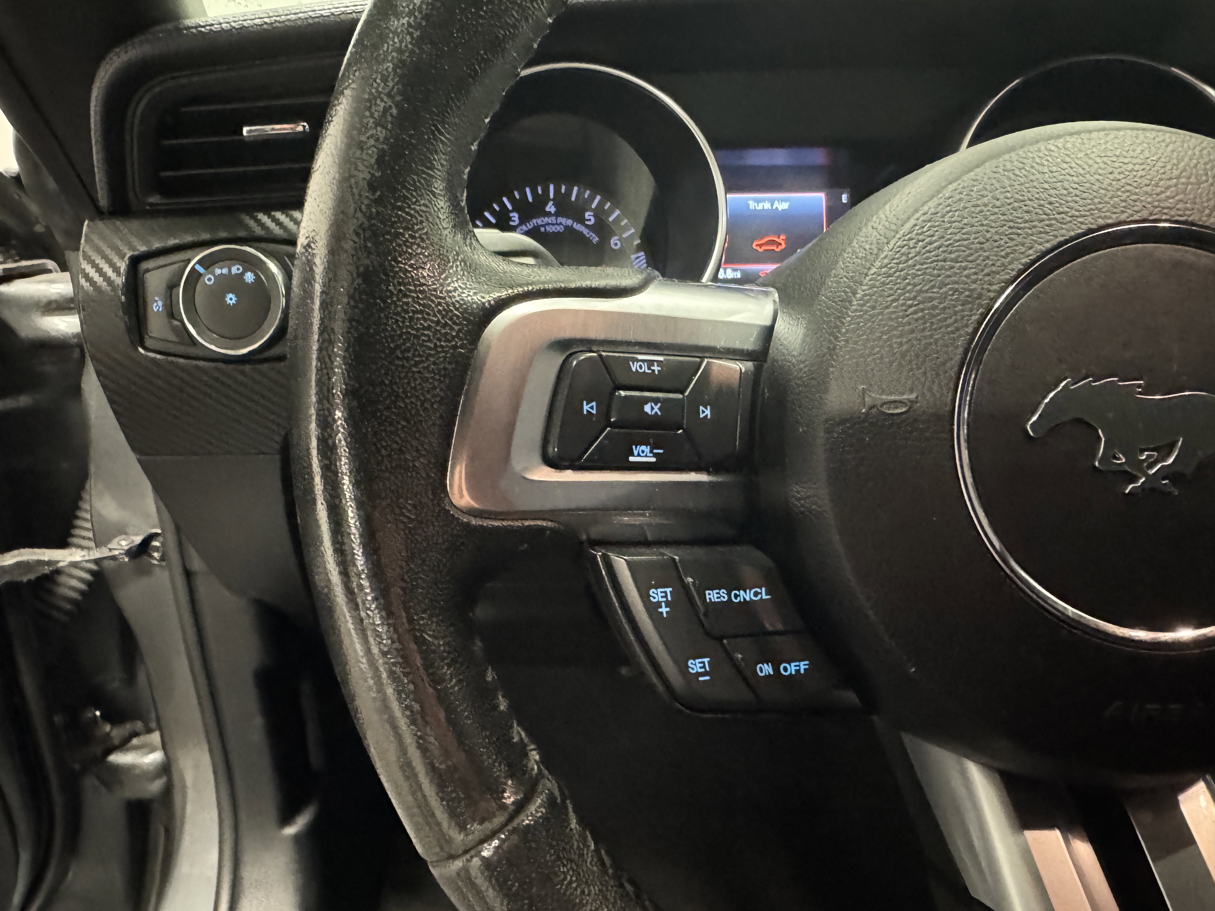 Used 2022 Ford Mustang Coupe w/ Equipment Group 101A image 19