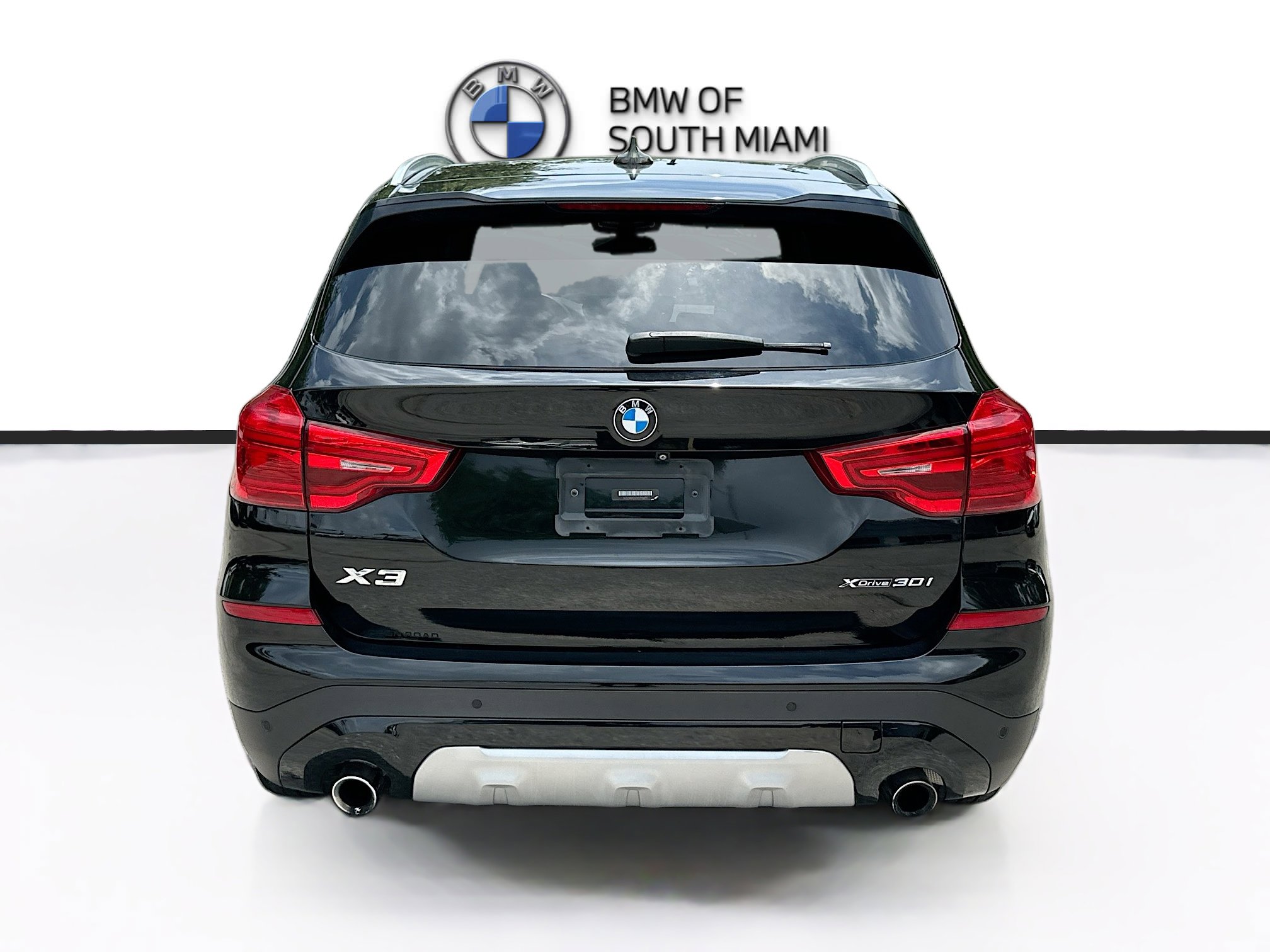 Used 2019 BMW X3 xDrive30i w/ Driving Assistance Package AWD/4WD image 6