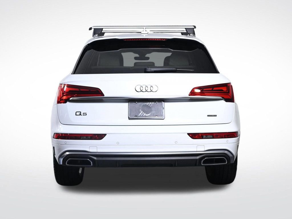 Used 2022 Audi Q7 3.0T Premium Plus w/ Premium Plus Package AWD/4WD image 4