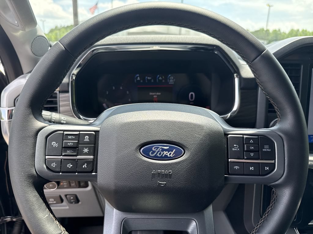 Used 2025 Ford F150 Lariat w/ Equipment Group 501A Mid AWD/4WD image 22