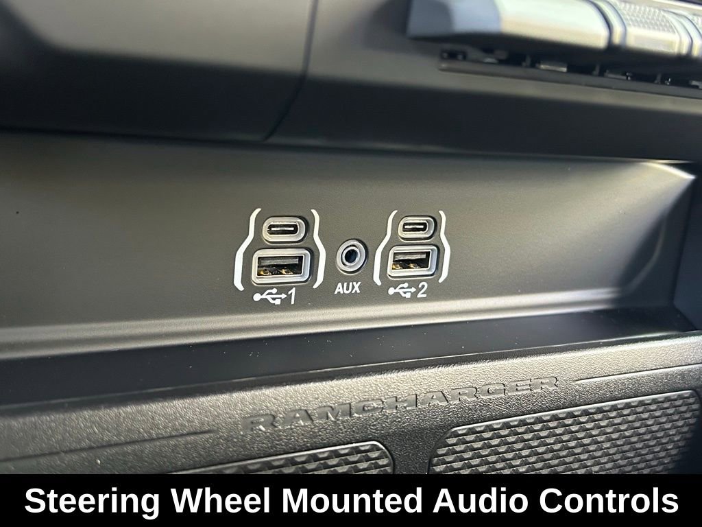 Certified 2025 RAM 1500 Big Horn image 57