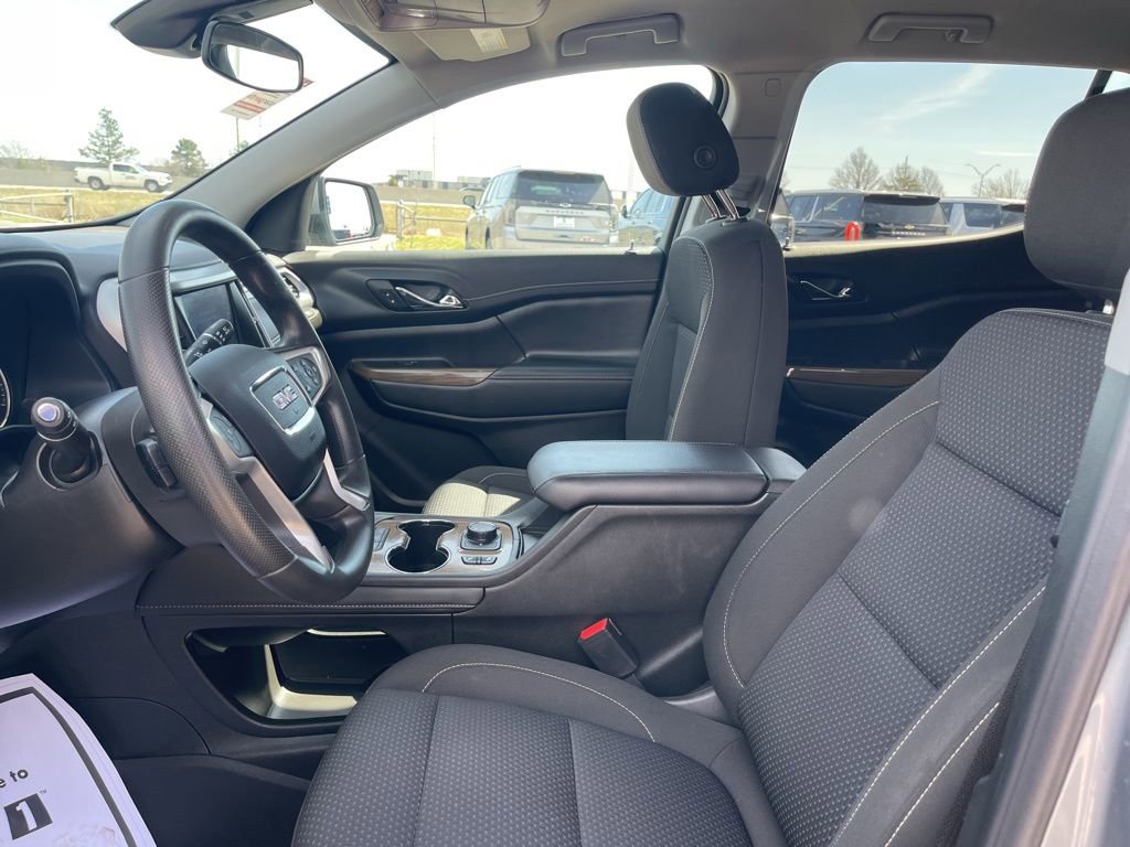 Certified 2023 GMC Acadia SLE w/ Driver Convenience Package image 21