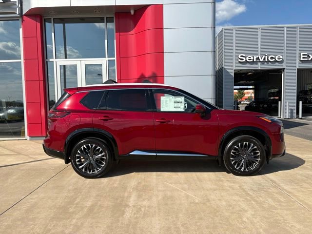 New 2026 Nissan Rogue Platinum w/ Platinum Premium Package image 5