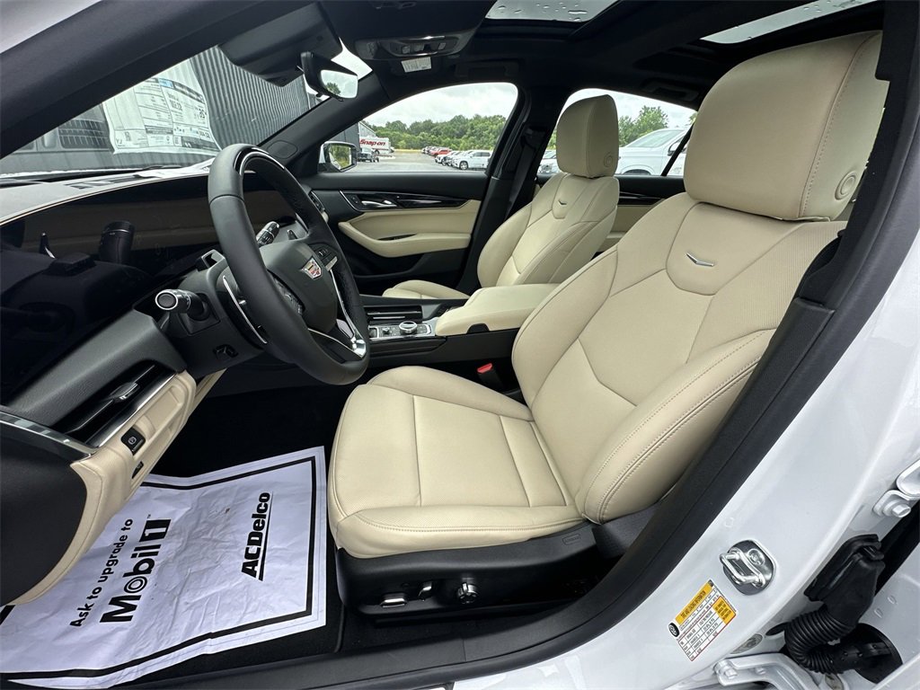 New 2026 Cadillac CT5 Premium Luxury image 11