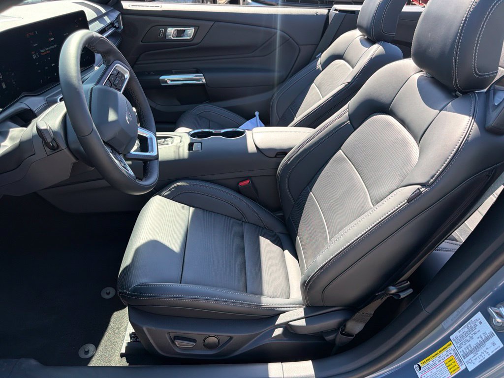 New 2026 Ford Mustang Premium RWD image 19