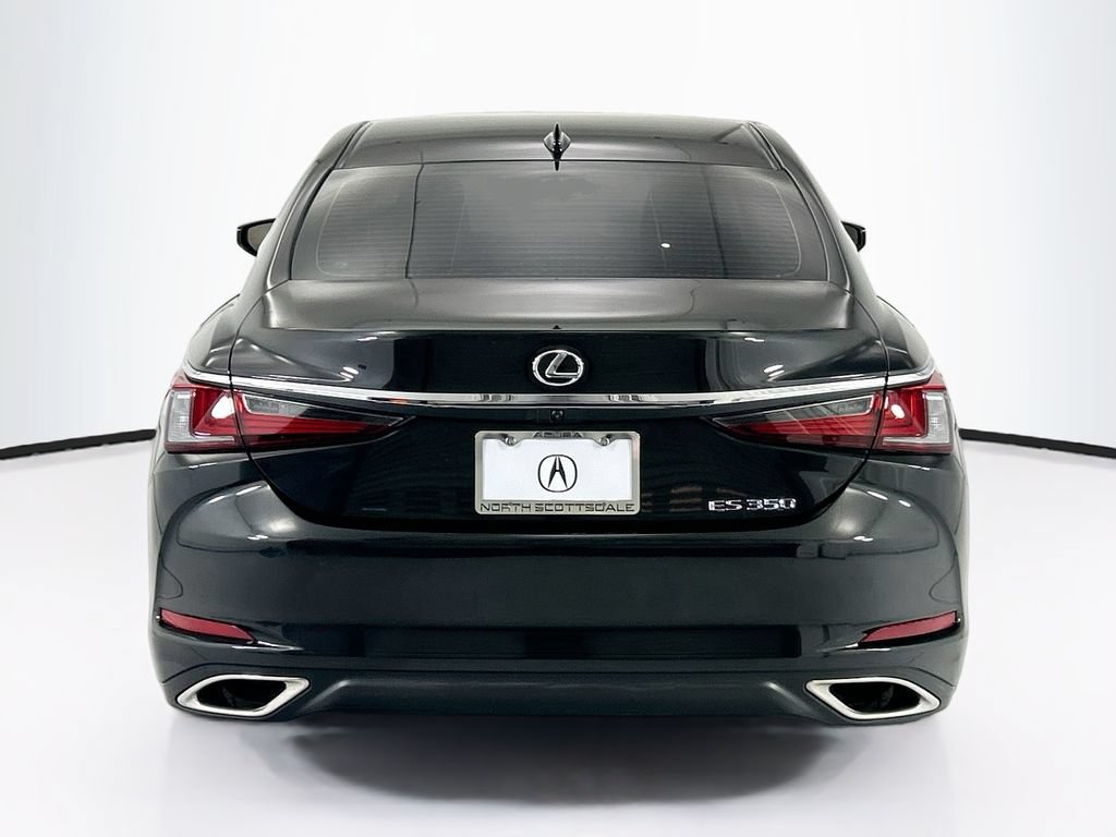 Used 2025 Lexus ES 350 w/ Accessory Package (Z2) FWD image 6