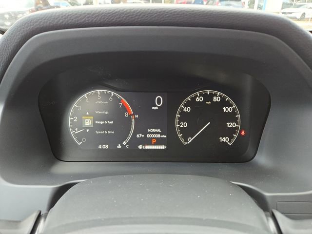 New 2026 Honda Ridgeline RTL image 23