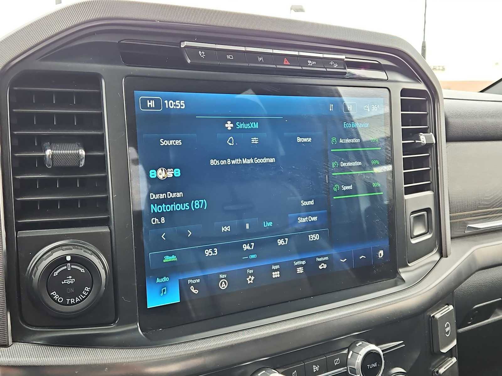 Used 2022 Ford F150 Platinum w/ Equipment Group 701A High image 32