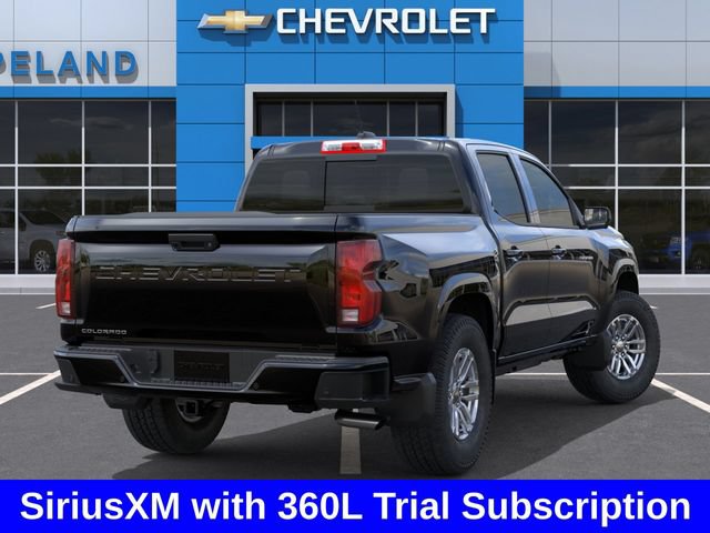 New 2026 Chevrolet Colorado LT w/ LT Convenience Package AWD/4WD image 5
