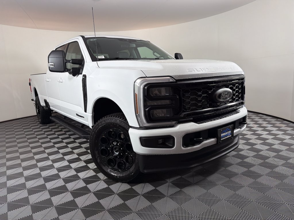 New 2026 Ford F350 XLT w/ XLT Premium Package AWD/4WD 360° Tour