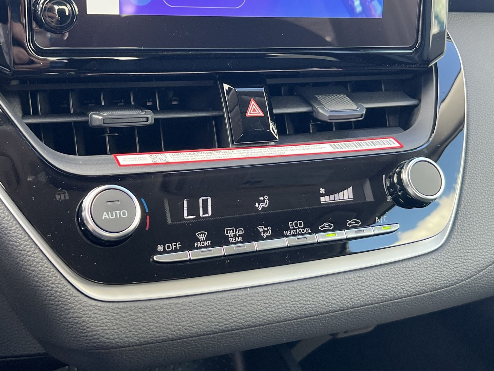 New 2027 Toyota Corolla LE FWD image 16