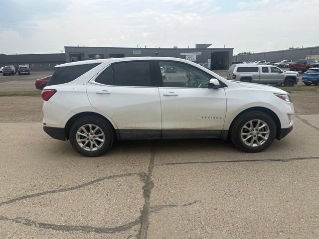 Used 2020 Chevrolet Equinox LT AWD/4WD image 11