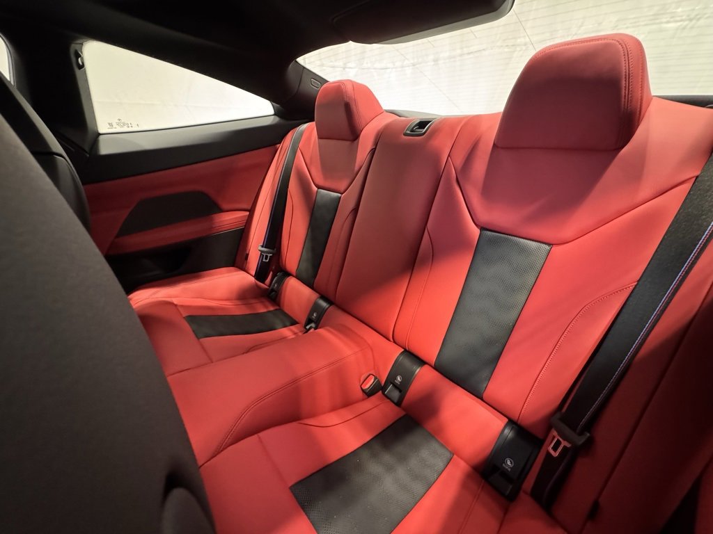 New 2026 BMW M4 xDrive Competition image 21