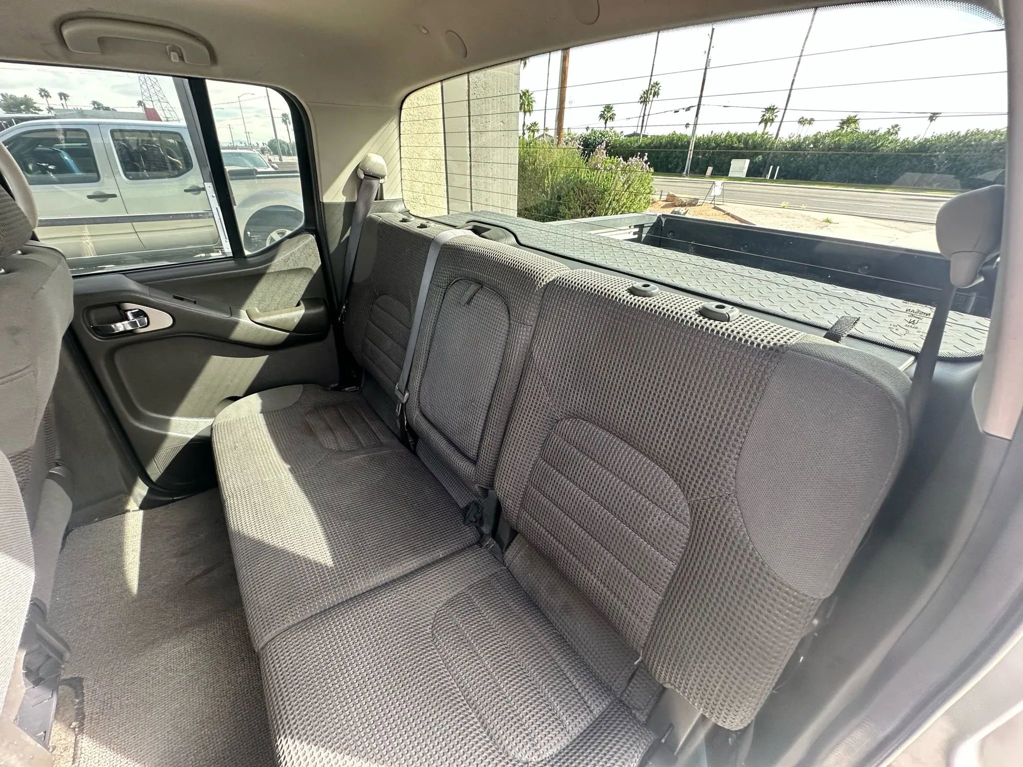 Used 2005 Nissan Frontier NISMO image 21