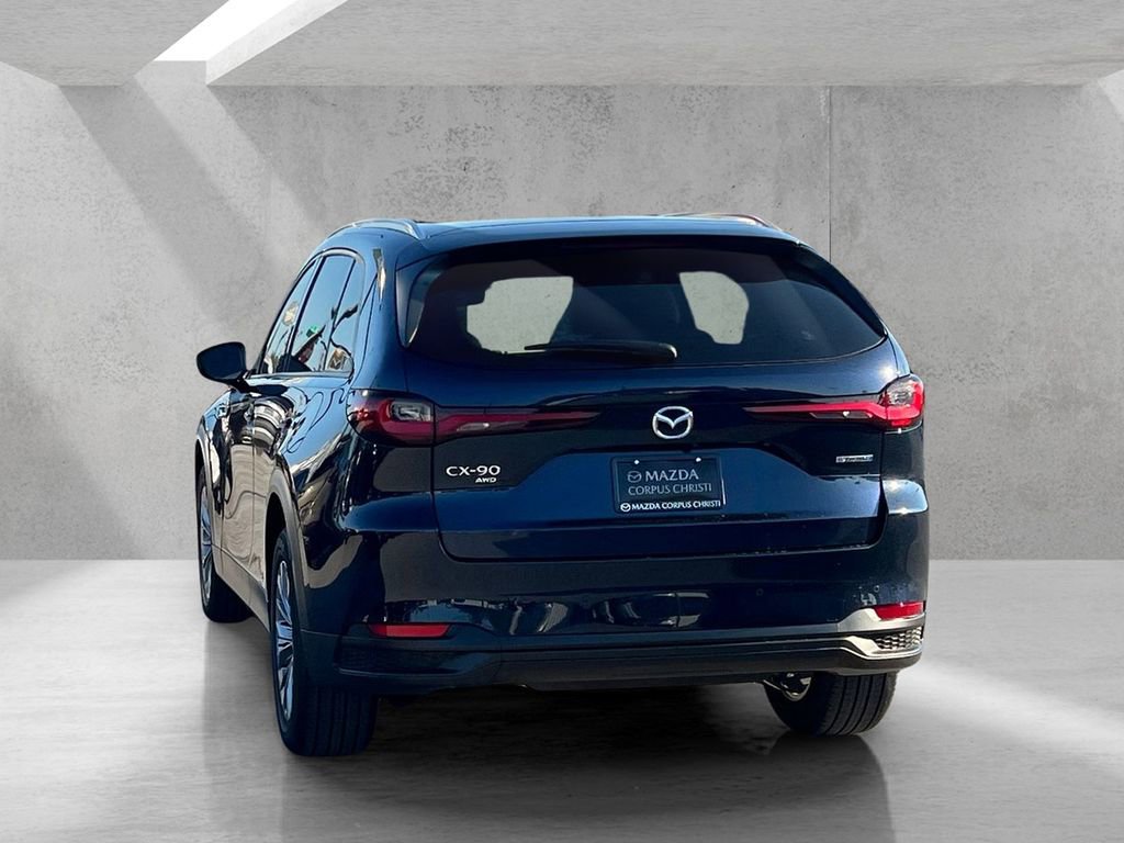 New 2025 MAZDA CX-90 Plug-In Hybrid w/ Preferred image 7