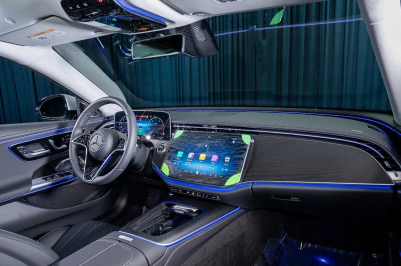 New 2025 Mercedes-Benz E 450 4MATIC All-Terrain Wagon image 4