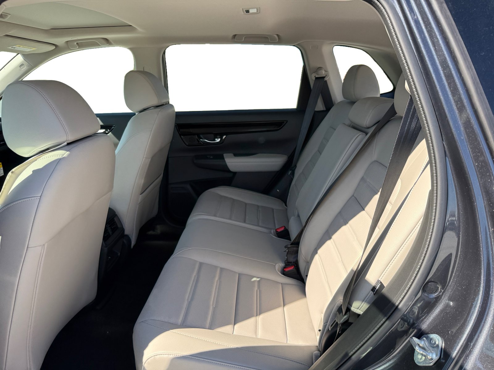 New 2027 Honda CR-V EX-L image 16