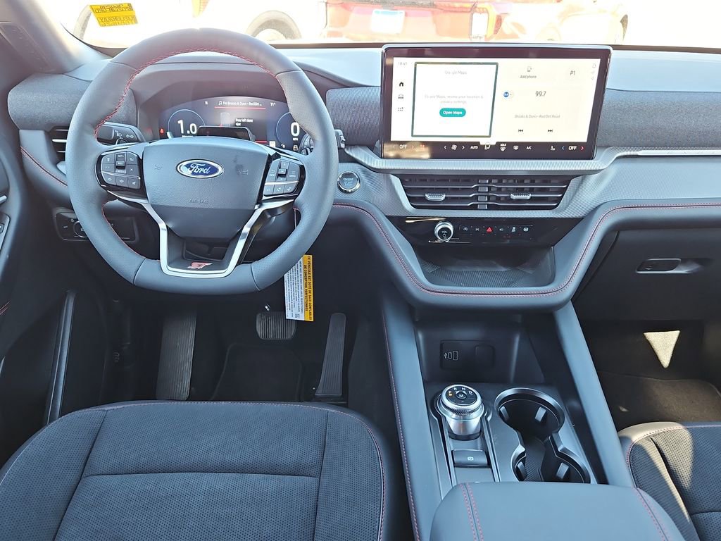 New 2026 Ford Explorer ST image 20