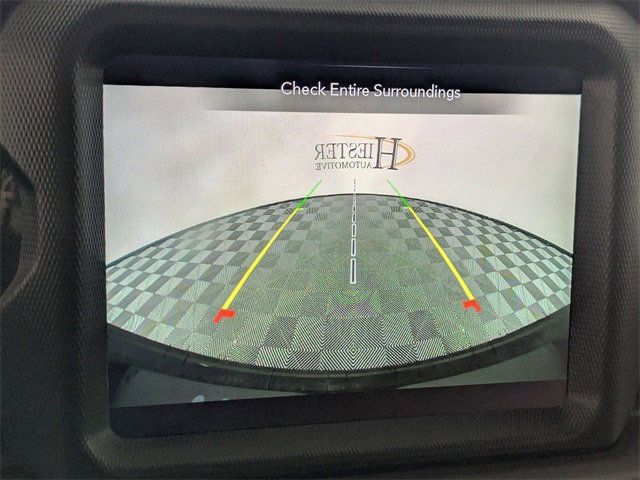 Used 2022 Jeep Wrangler Unlimited Sport image 18