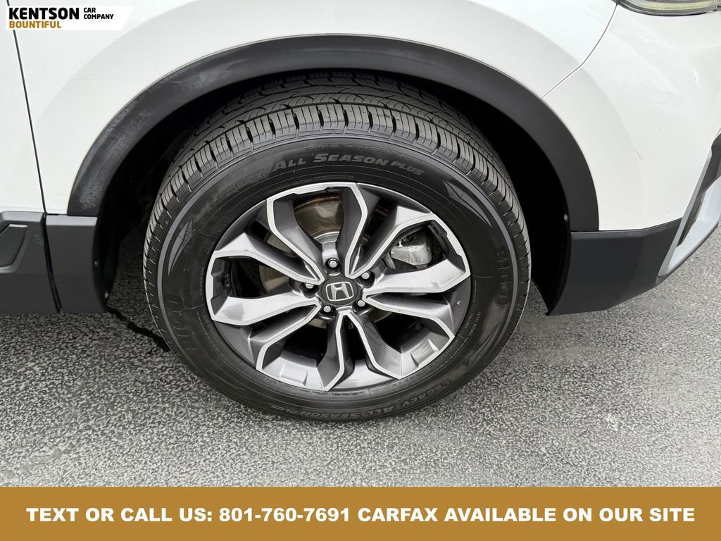 Used 2020 Honda CR-V EX-L image 15