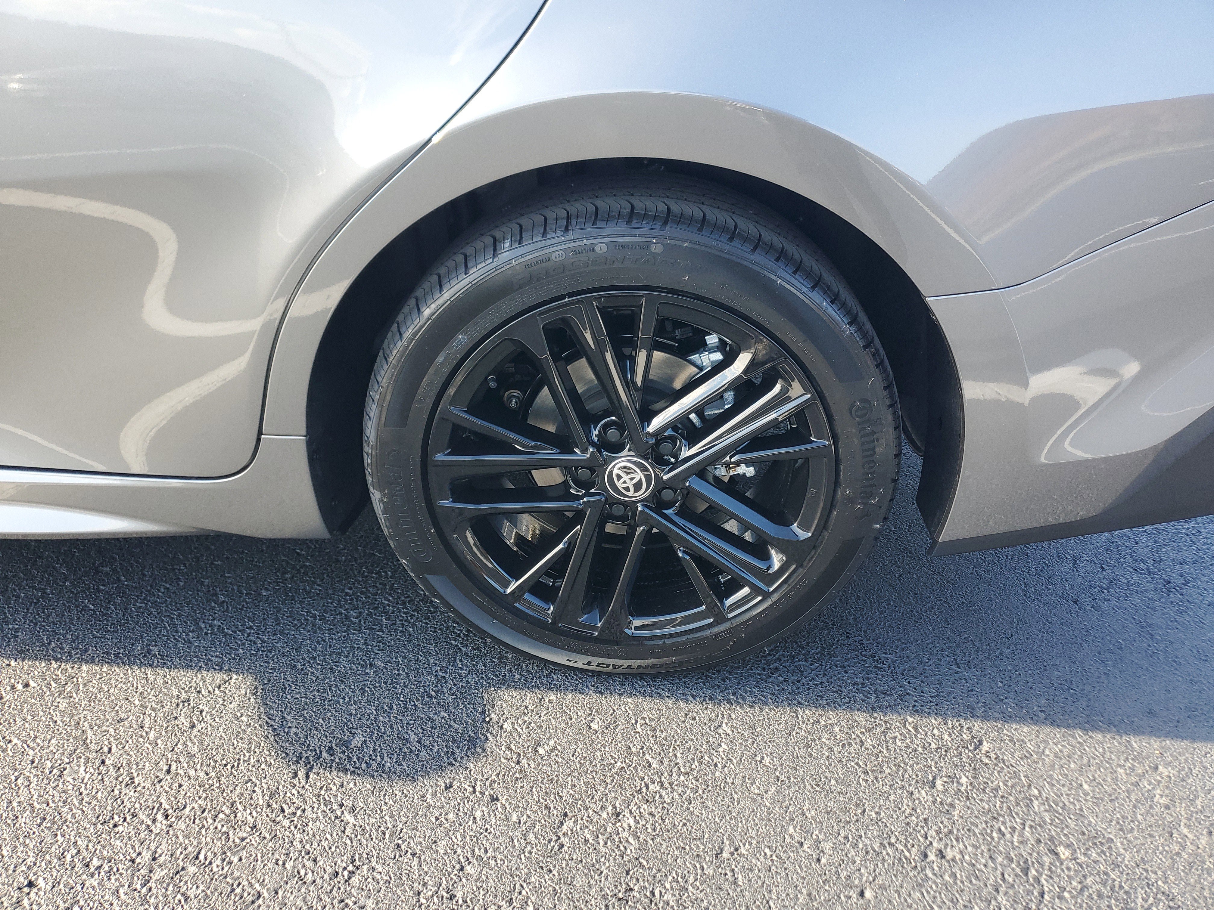 New 2026 Toyota Camry SE FWD image 10