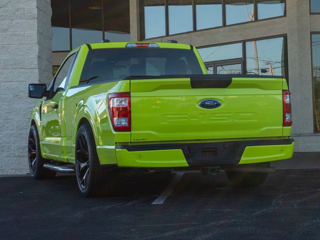 Used 2022 Ford F150 XL w/ Equipment Group 101A High image 8