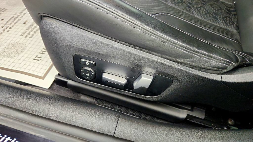 Used 2022 BMW M8 Gran Coupe xDrive Competition w/ Comfort Seating Package AWD/4WD image 12