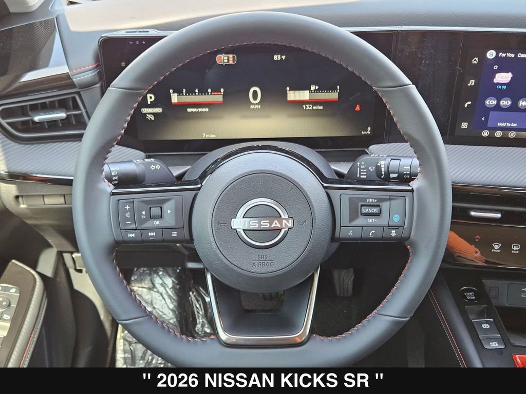 New 2026 Nissan Kicks SR image 22