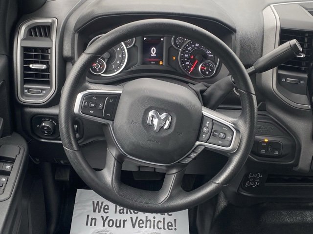 New 2026 RAM 3500 Tradesman w/ Chrome Appearance Group A image 33