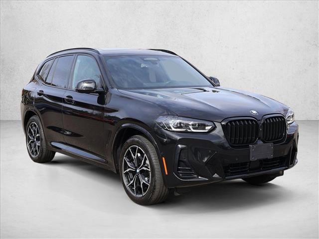 Used 2024 BMW X3 xDrive30i w/ Premium Package image 3