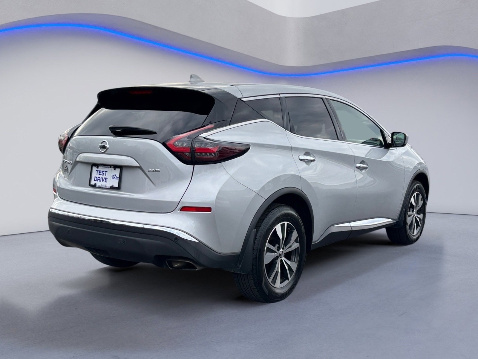 Used 2020 Nissan Murano S w/ Technology Package image 11