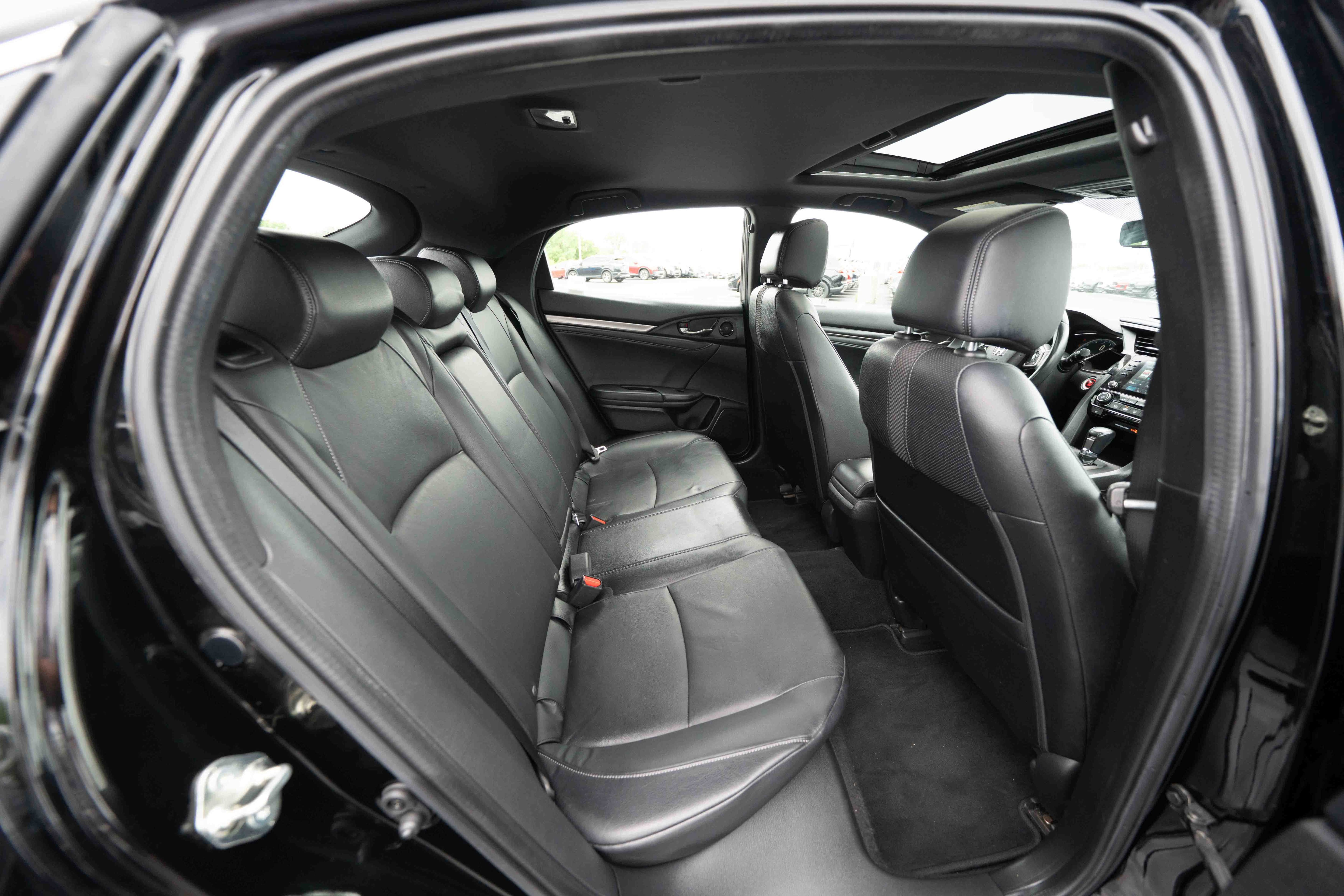 Used 2020 Honda Civic EX-L image 24