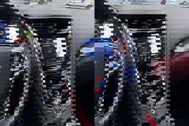 Used 2019 Cadillac CTS Premium Luxury w/ Technology Package image 5