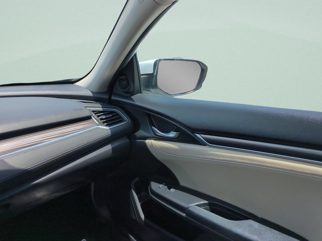 Used 2019 Honda Civic EX-L image 13