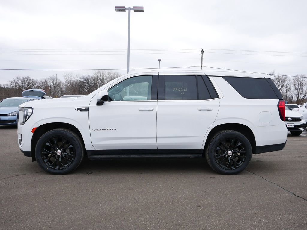 Used 2024 GMC Yukon SLE image 4