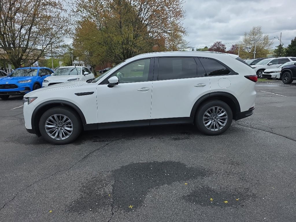 Used 2024 MAZDA CX-90 3.3 Turbo w/ Preferred Package AWD/4WD image 5