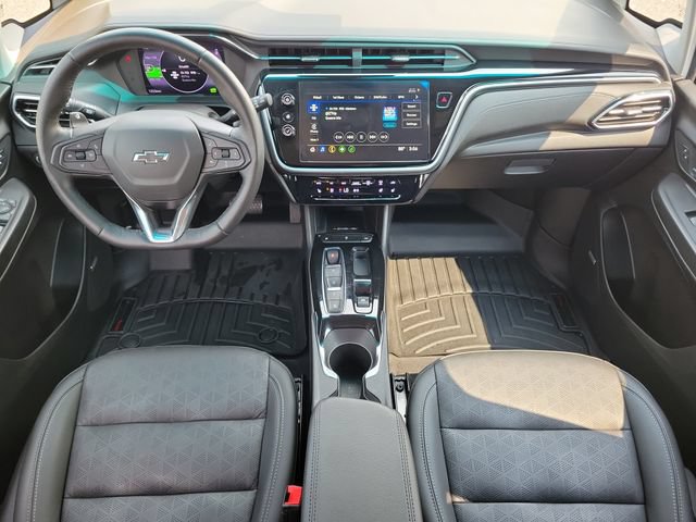 Certified 2023 Chevrolet Bolt LT w/ Infotainment Package FWD image 10