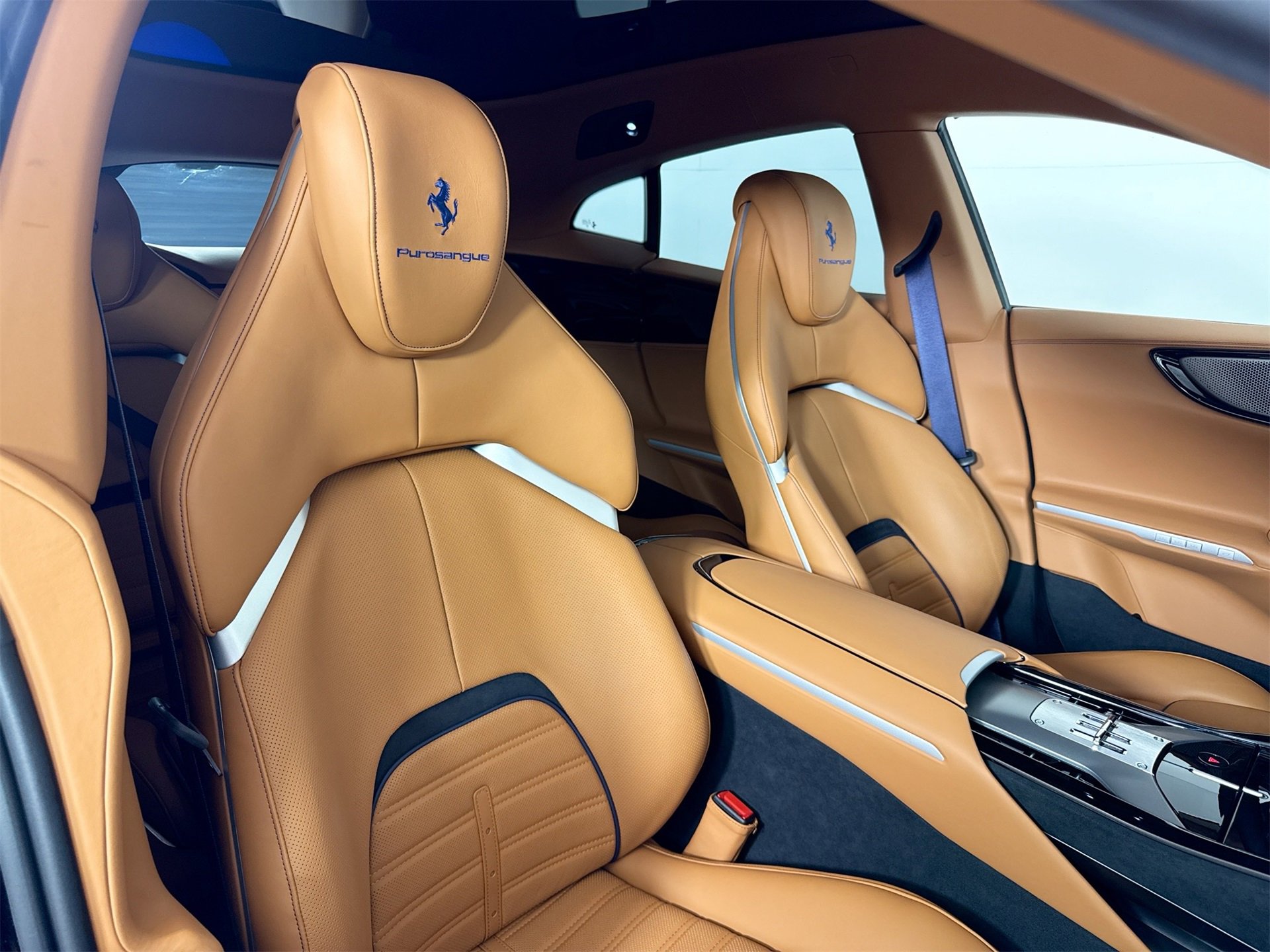 Certified 2024 Ferrari Purosangue image 24
