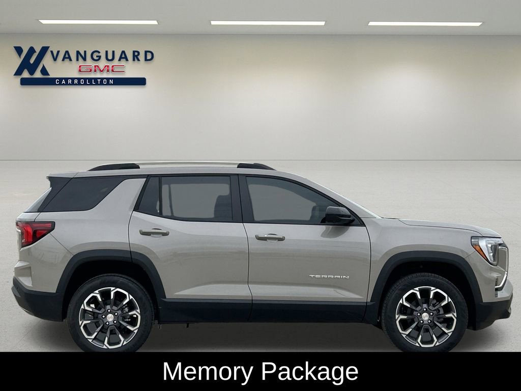 New 2026 GMC Terrain Elevation w/ Elevation Premium Package image 3