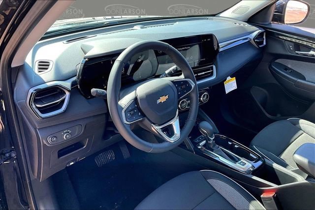 New 2026 Chevrolet TrailBlazer LT w/ Convenience Package AWD/4WD image 9