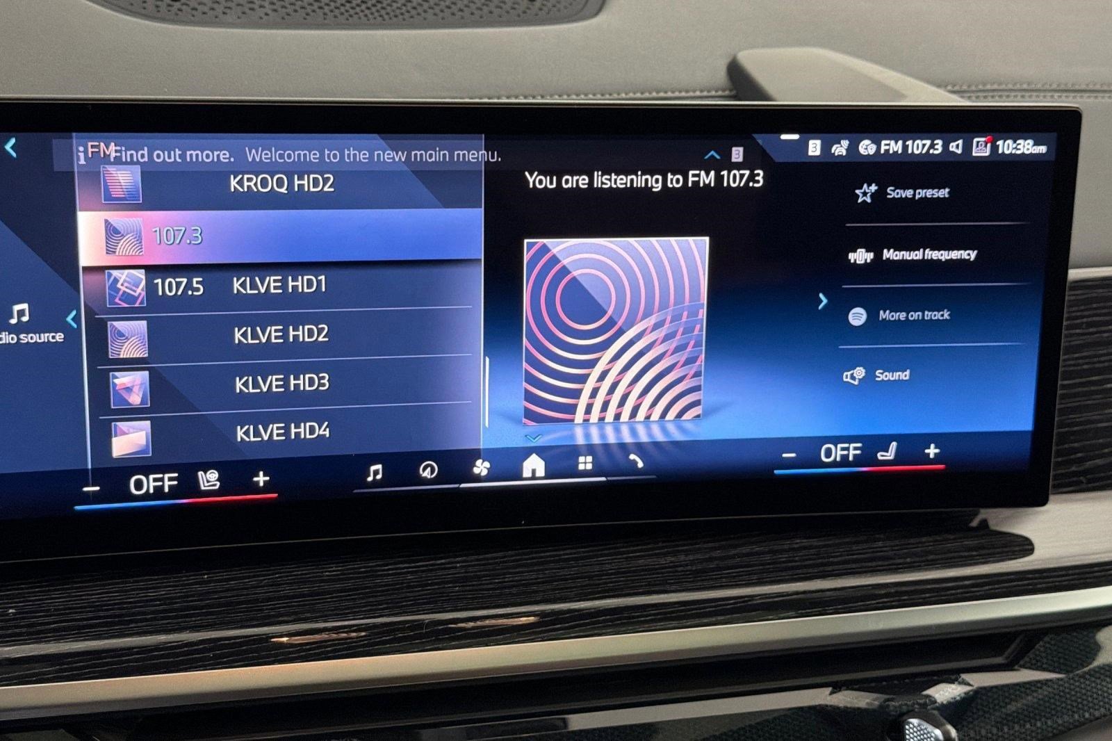 New 2026 BMW X7 xDrive40i w/ Executive Package image 21