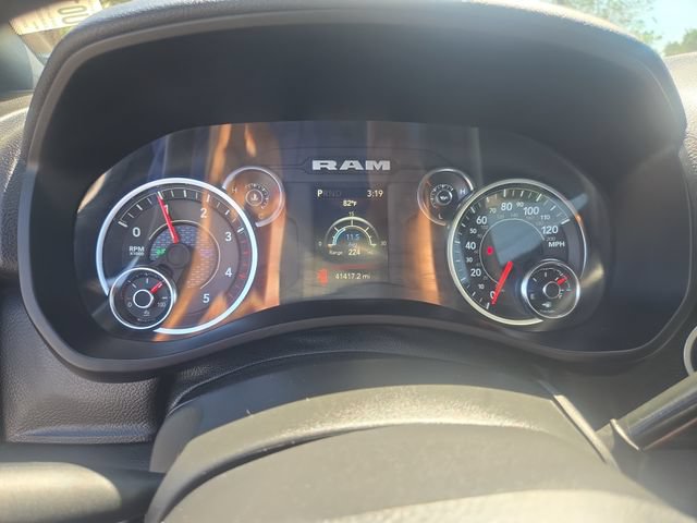 Used 2024 RAM 2500 Big Horn AWD/4WD image 14