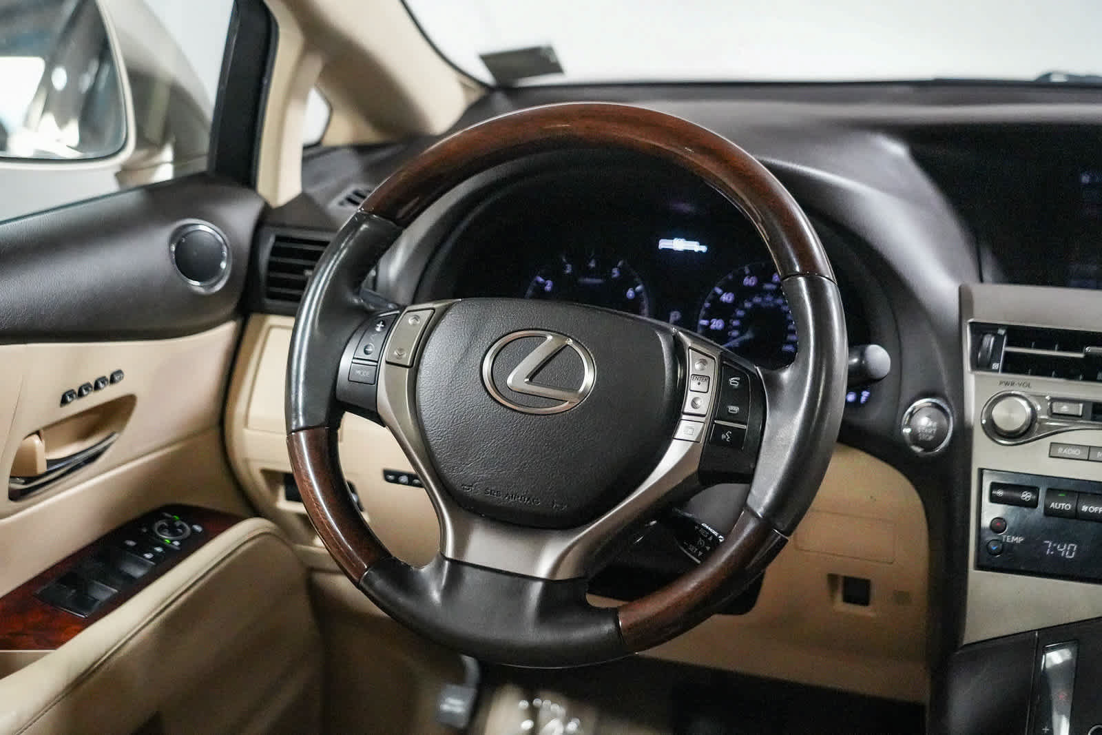 Used 2013 Lexus RX 350 AWD w/ Navigation Pkg image 15