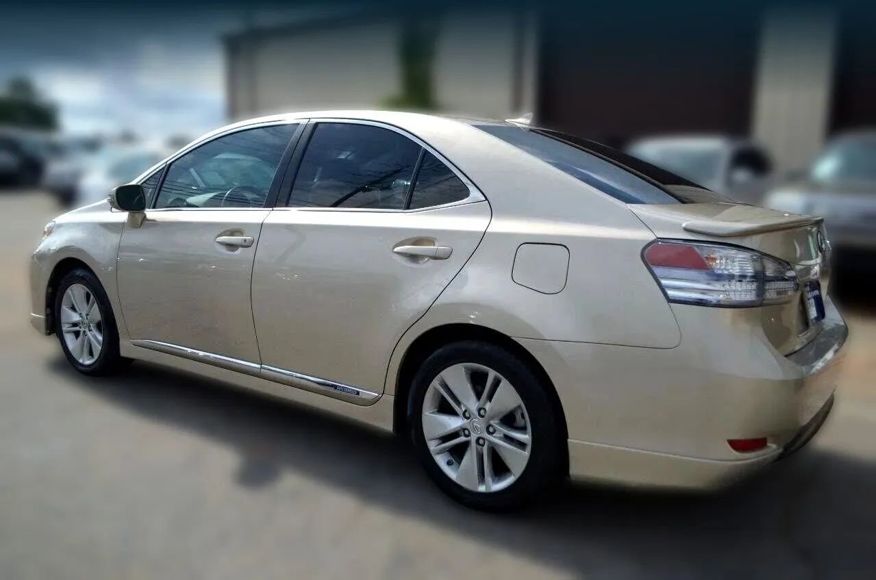 Used 2012 Lexus HS 250h image 5