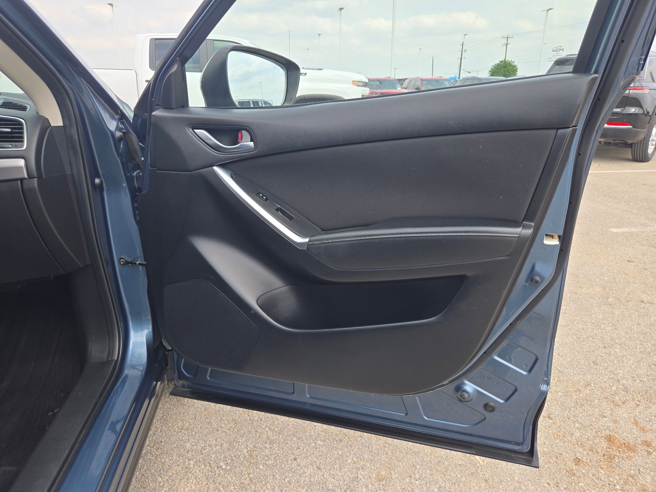 Used 2016 MAZDA CX-5 Touring FWD image 26