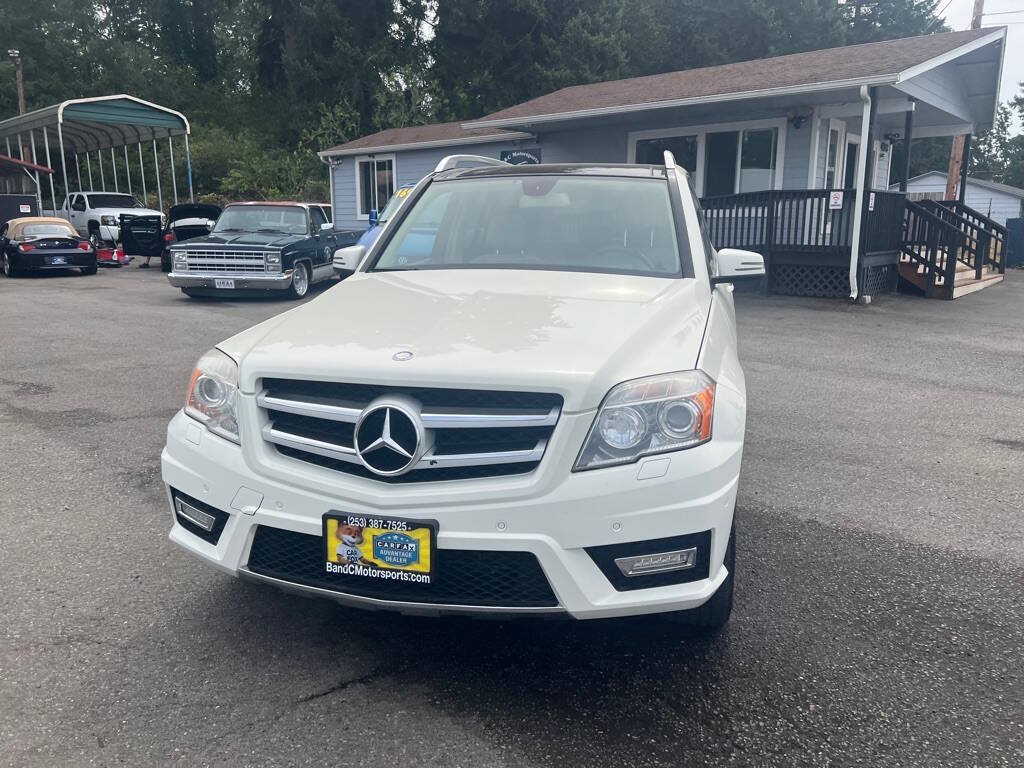 Used 2012 Mercedes-Benz GLK 350 4MATIC image 56